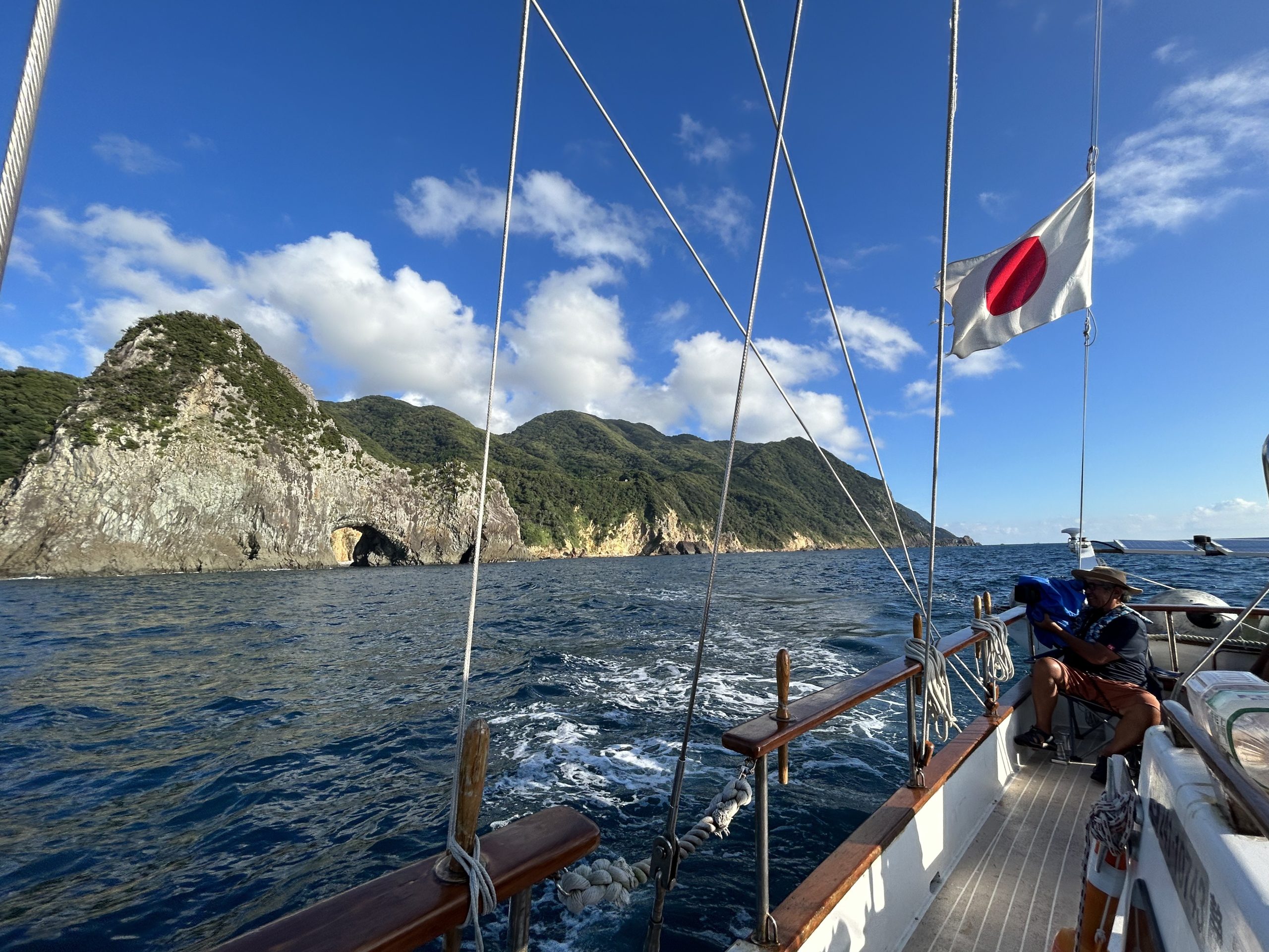 夏休みは駿河湾でAmiと一緒に