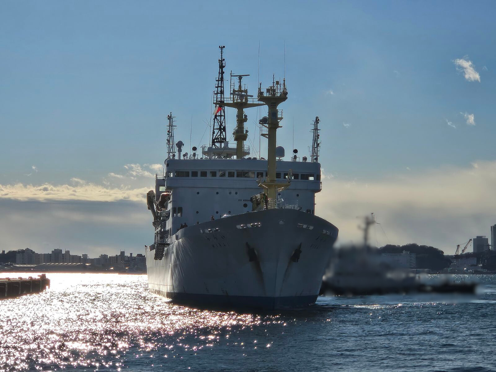 冬でも駿河湾トレーニング
